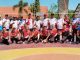 Juara 2 Bola Voly antar Instansi