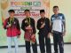 Juara 2 Silat Tunggal Putra